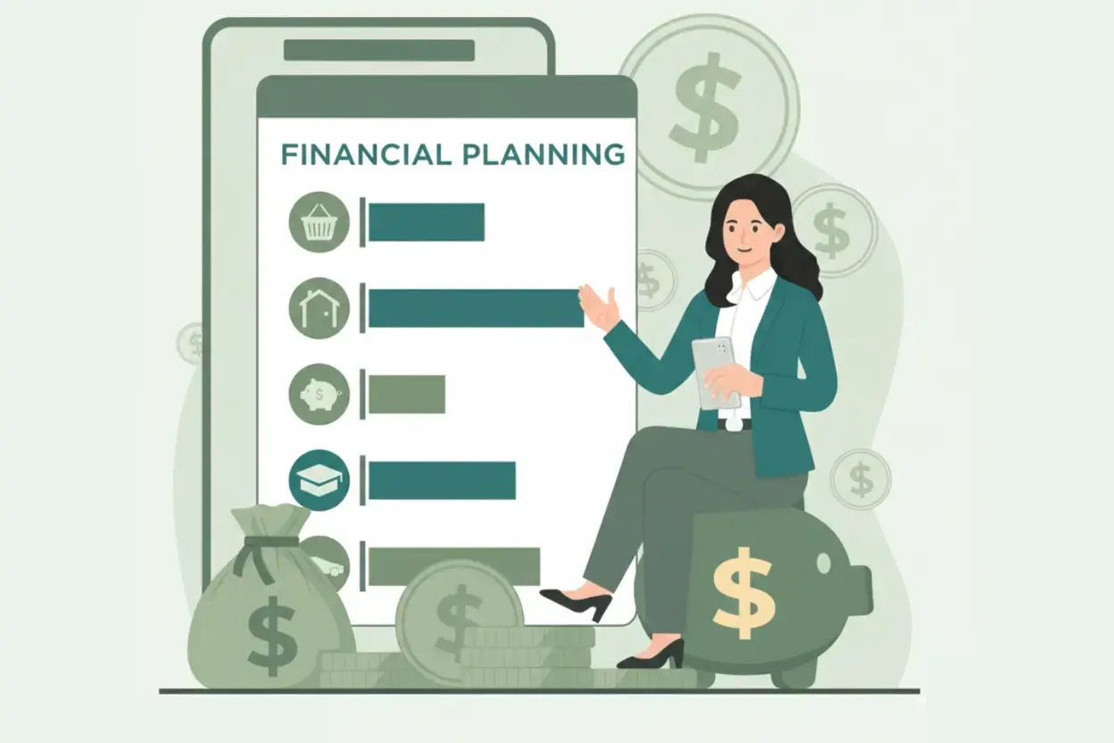 How Much Money Do You Need to Retire Early in India? - Financial independence article