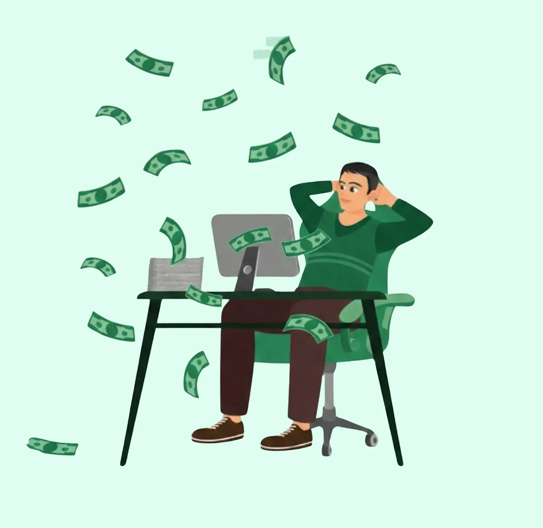 How to Build Multiple Income Streams on a Salaried Job - Financial independence article