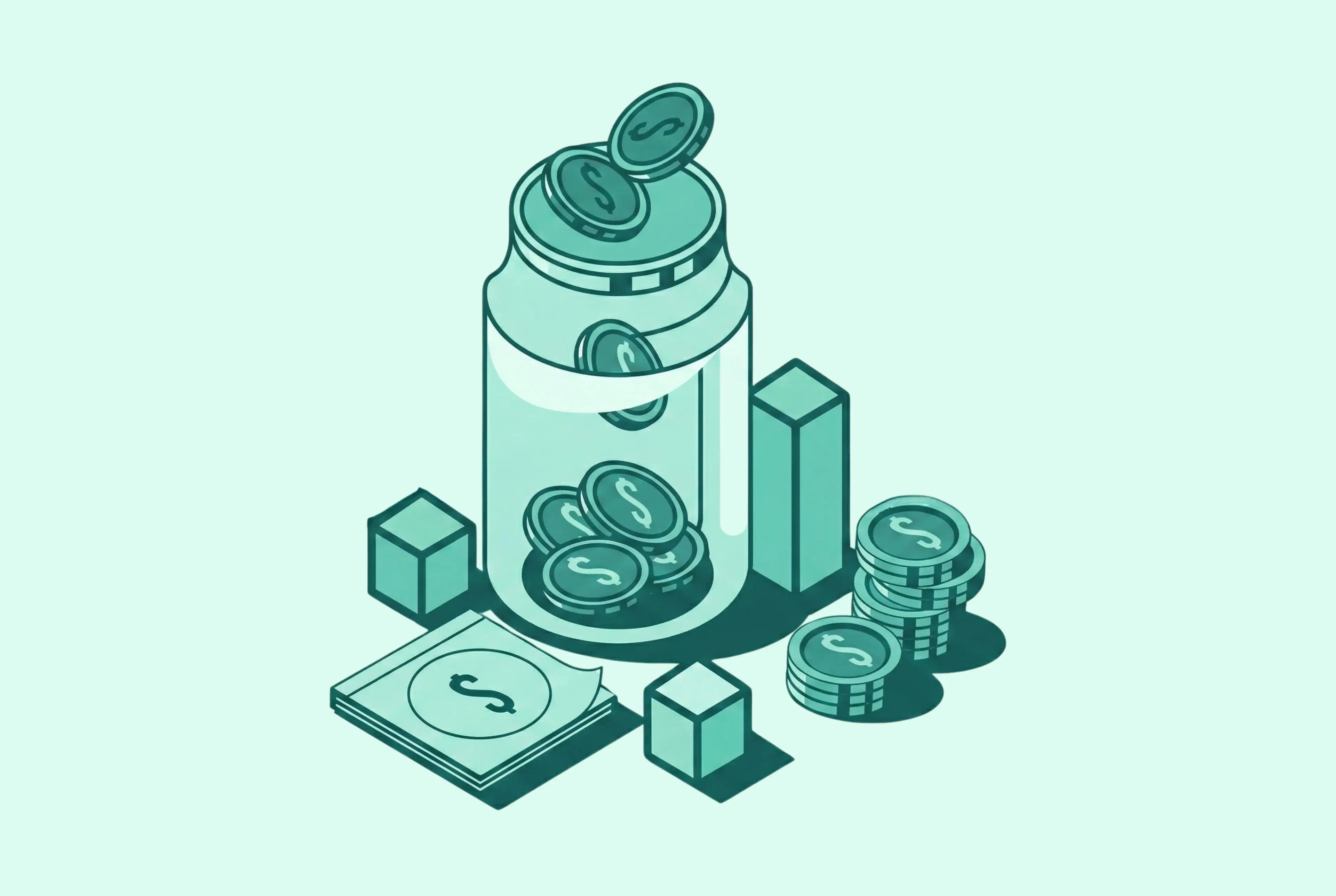 The 50/30/20 Rule - Does It Actually Work for FIRE? - Financial independence article