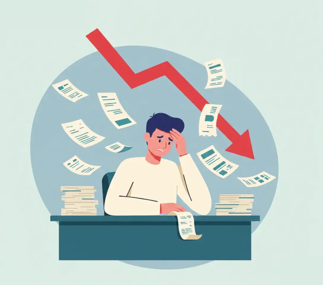 Why Panic Selling Destroys Long-Term Wealth Creation