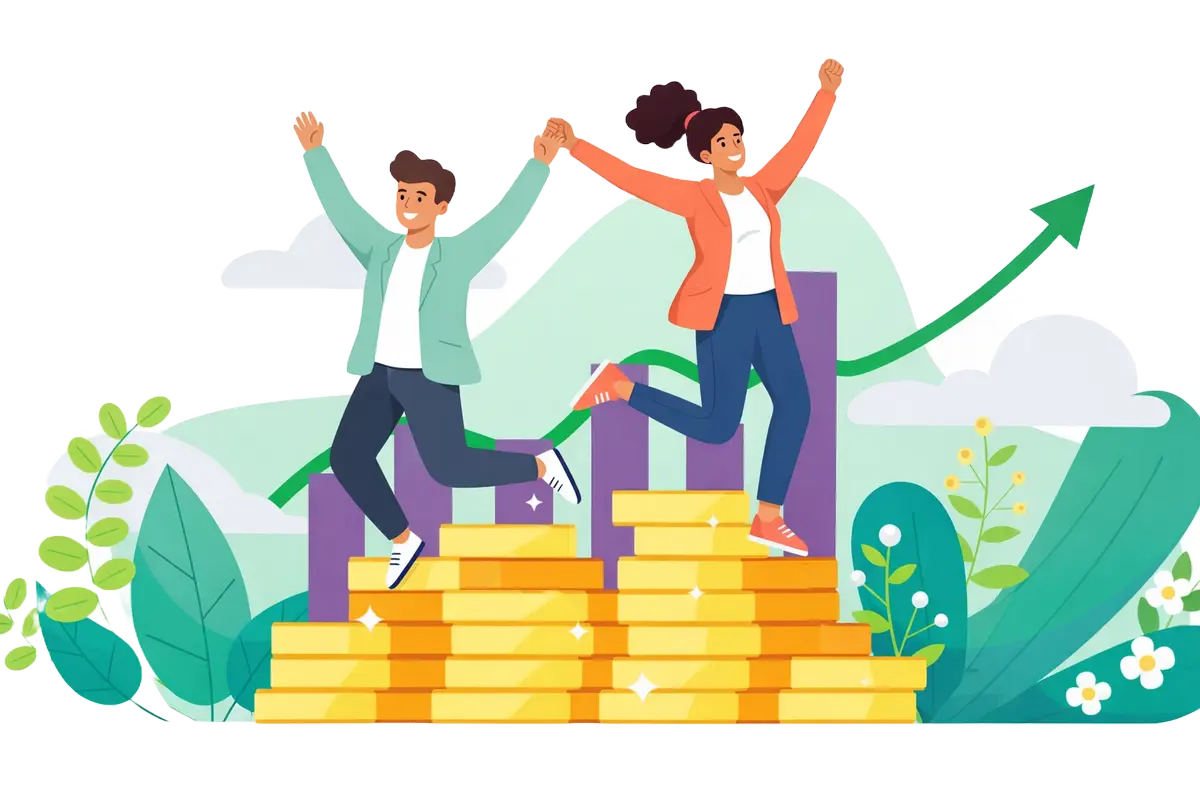 Financial Planning Illustration