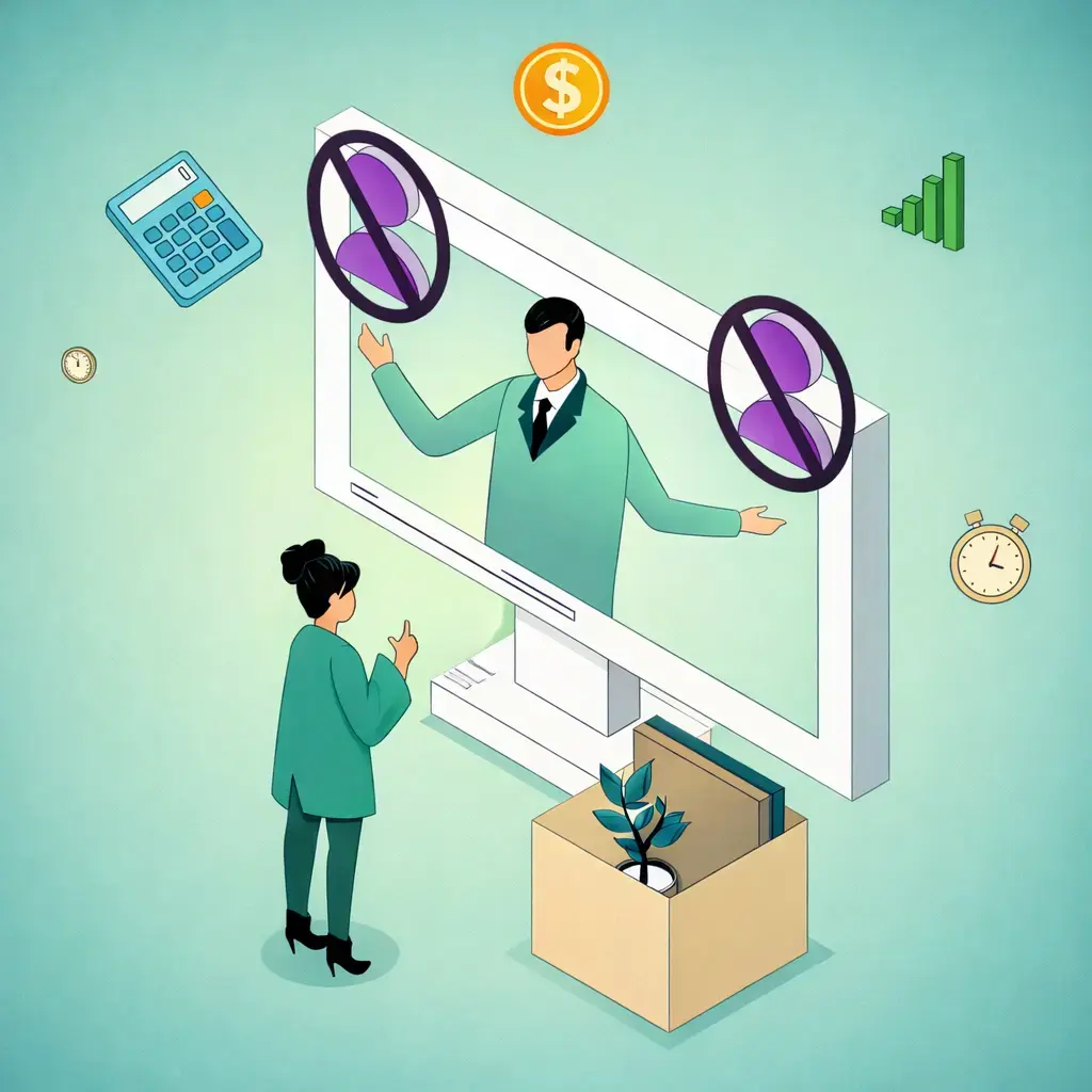 Financial planning tool limitations - no stock tips, predictions, or financial advice